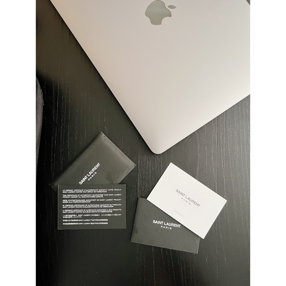 Saint Laurent City Backpack - Picture 15 of 16